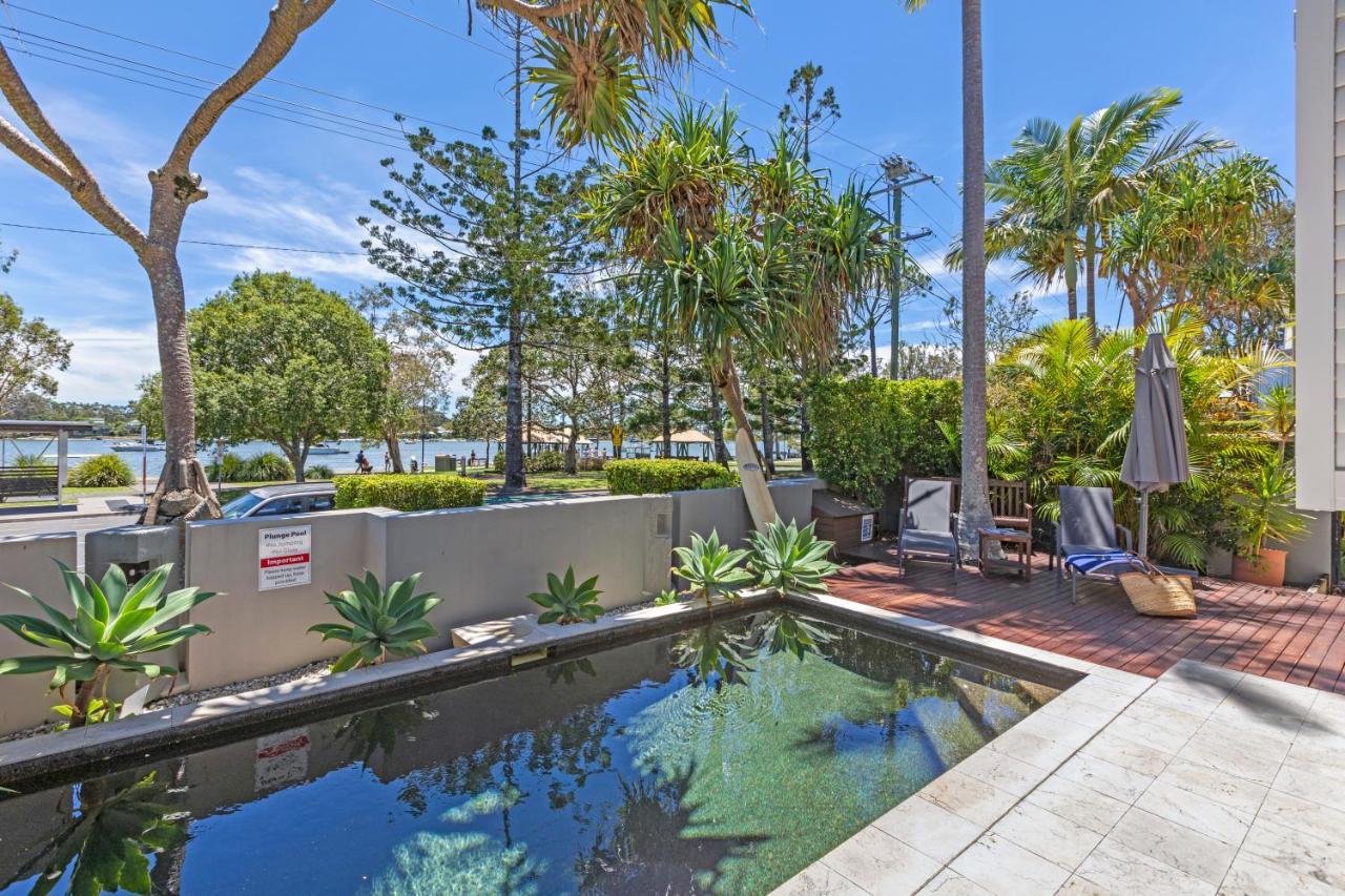 Noosa Village River Resort Noosaville Luaran gambar