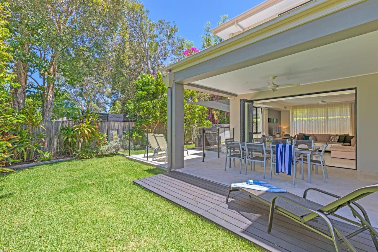 Noosa Village River Resort Noosaville Luaran gambar