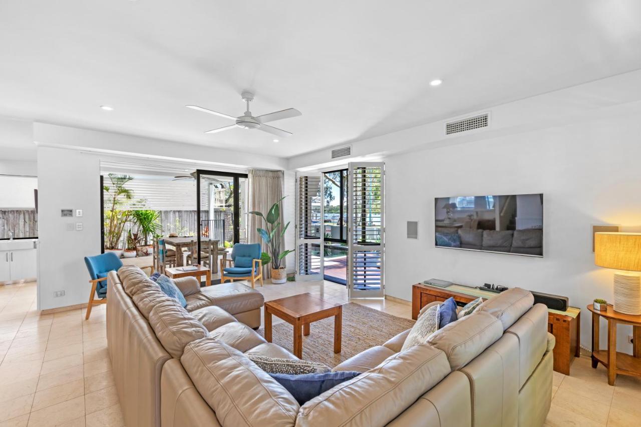 Noosa Village River Resort Noosaville Luaran gambar