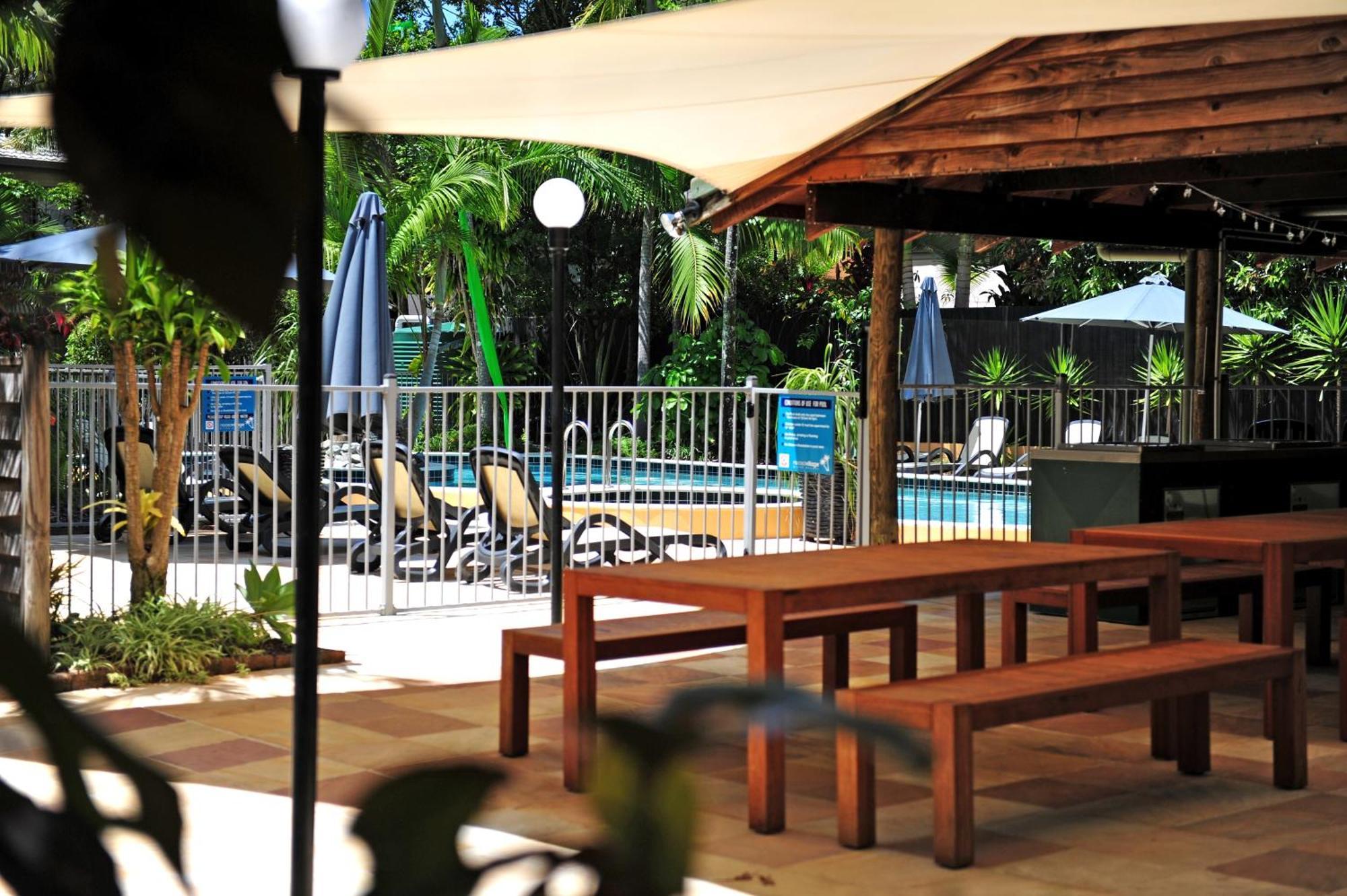 Noosa Village River Resort Noosaville Luaran gambar