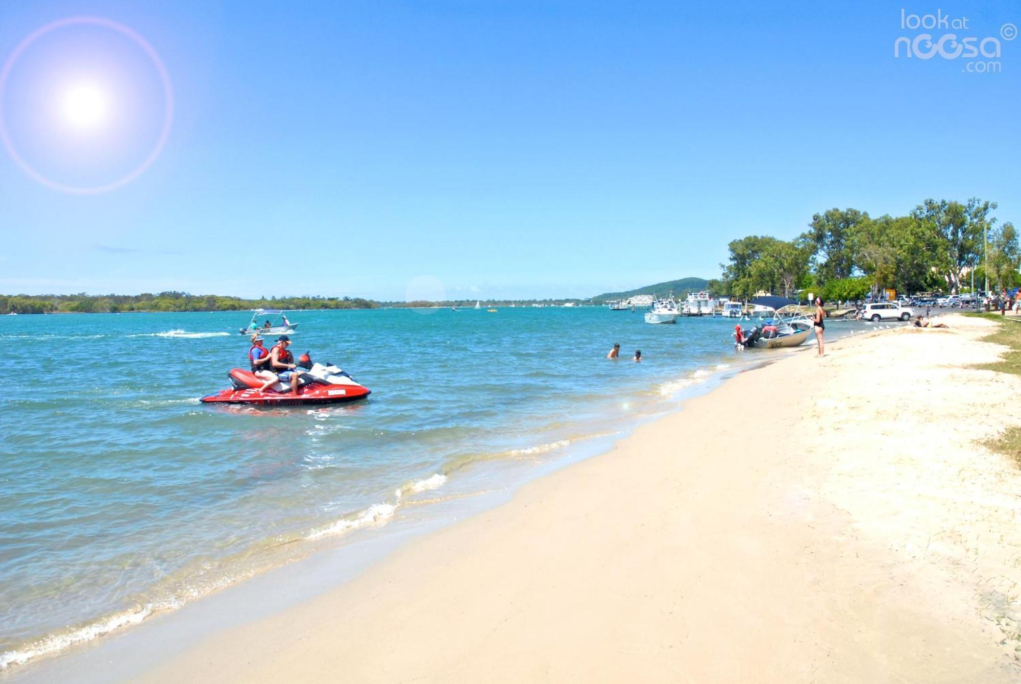Noosa Village River Resort Noosaville Luaran gambar