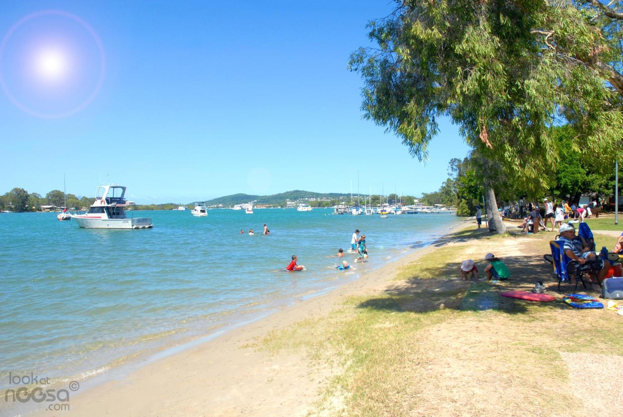 Noosa Village River Resort Noosaville Luaran gambar