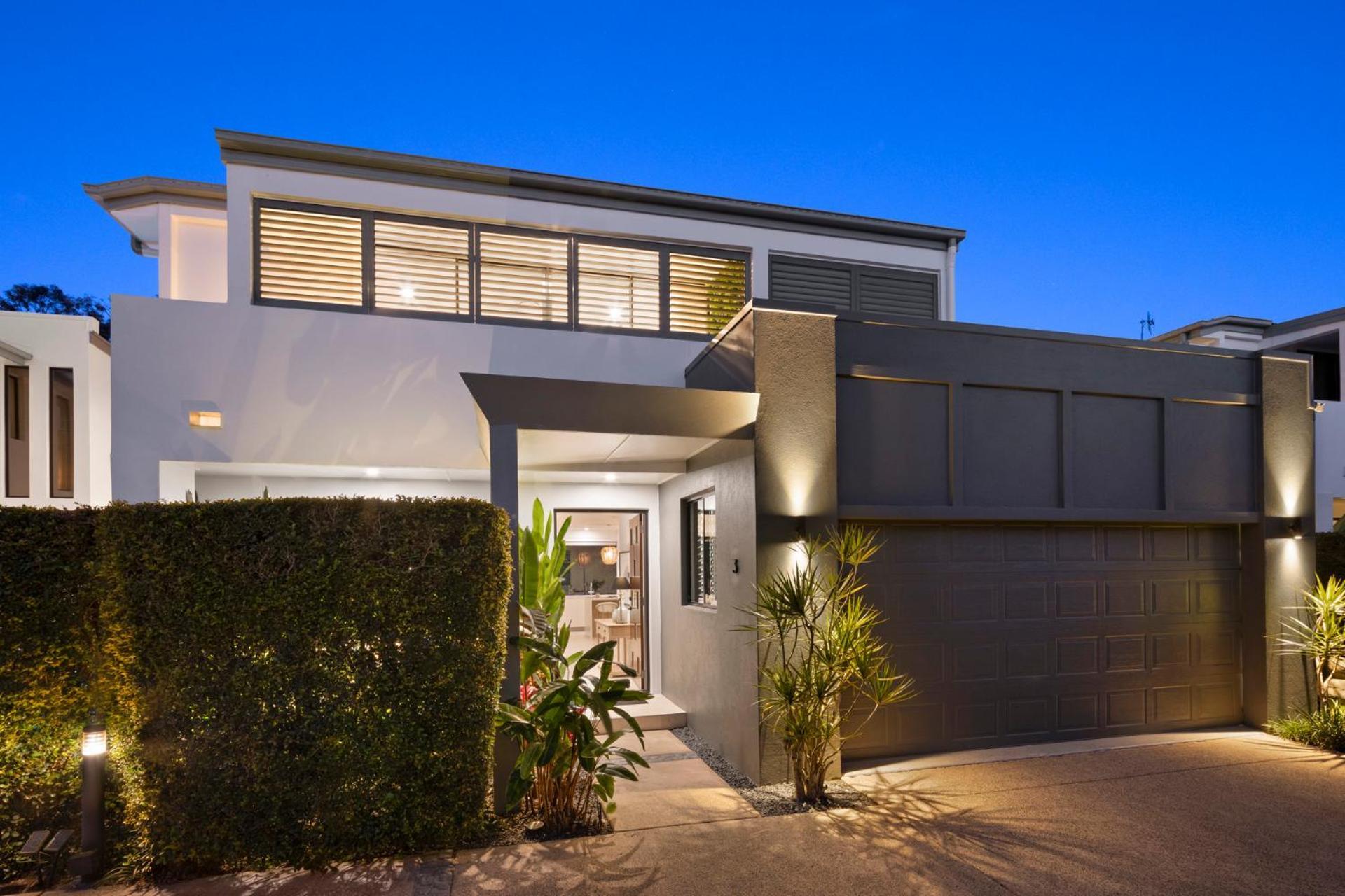Noosa Village River Resort Noosaville Bilik gambar
