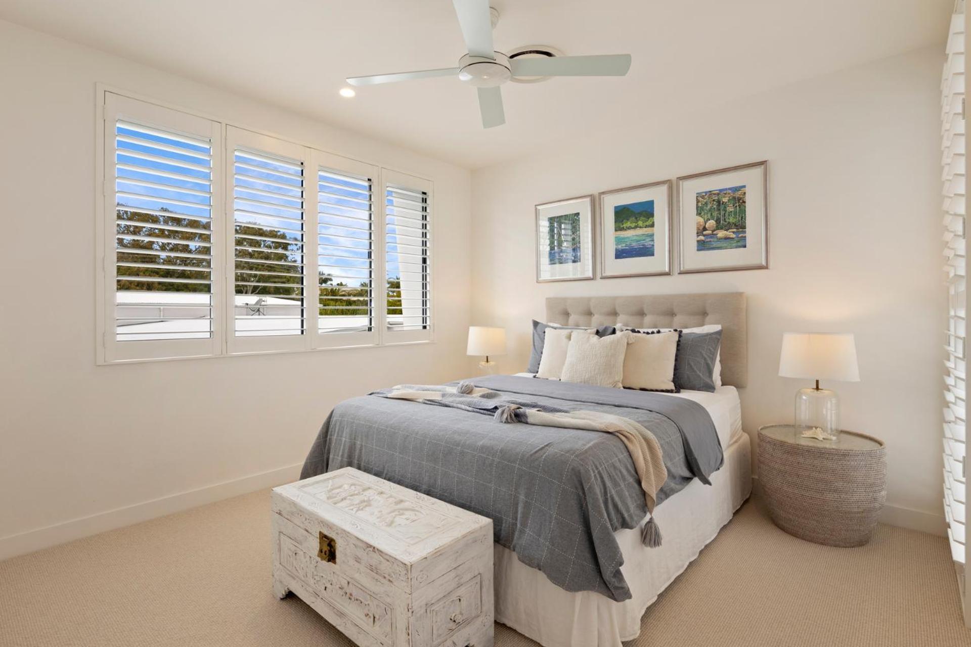 Noosa Village River Resort Noosaville Bilik gambar