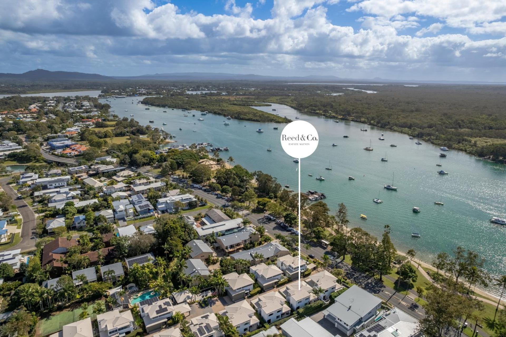 Noosa Village River Resort Noosaville Bilik gambar