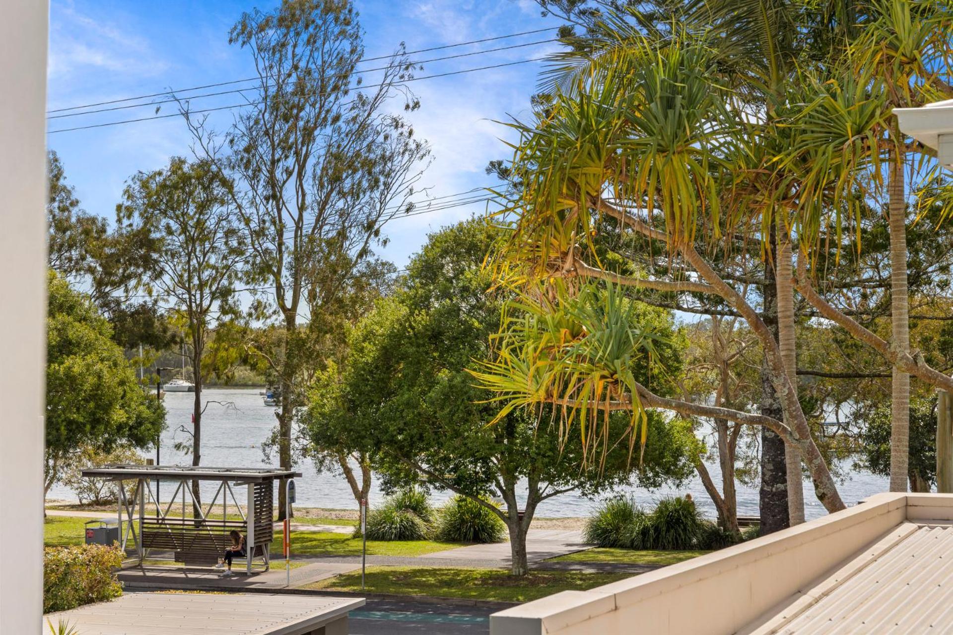Noosa Village River Resort Noosaville Bilik gambar