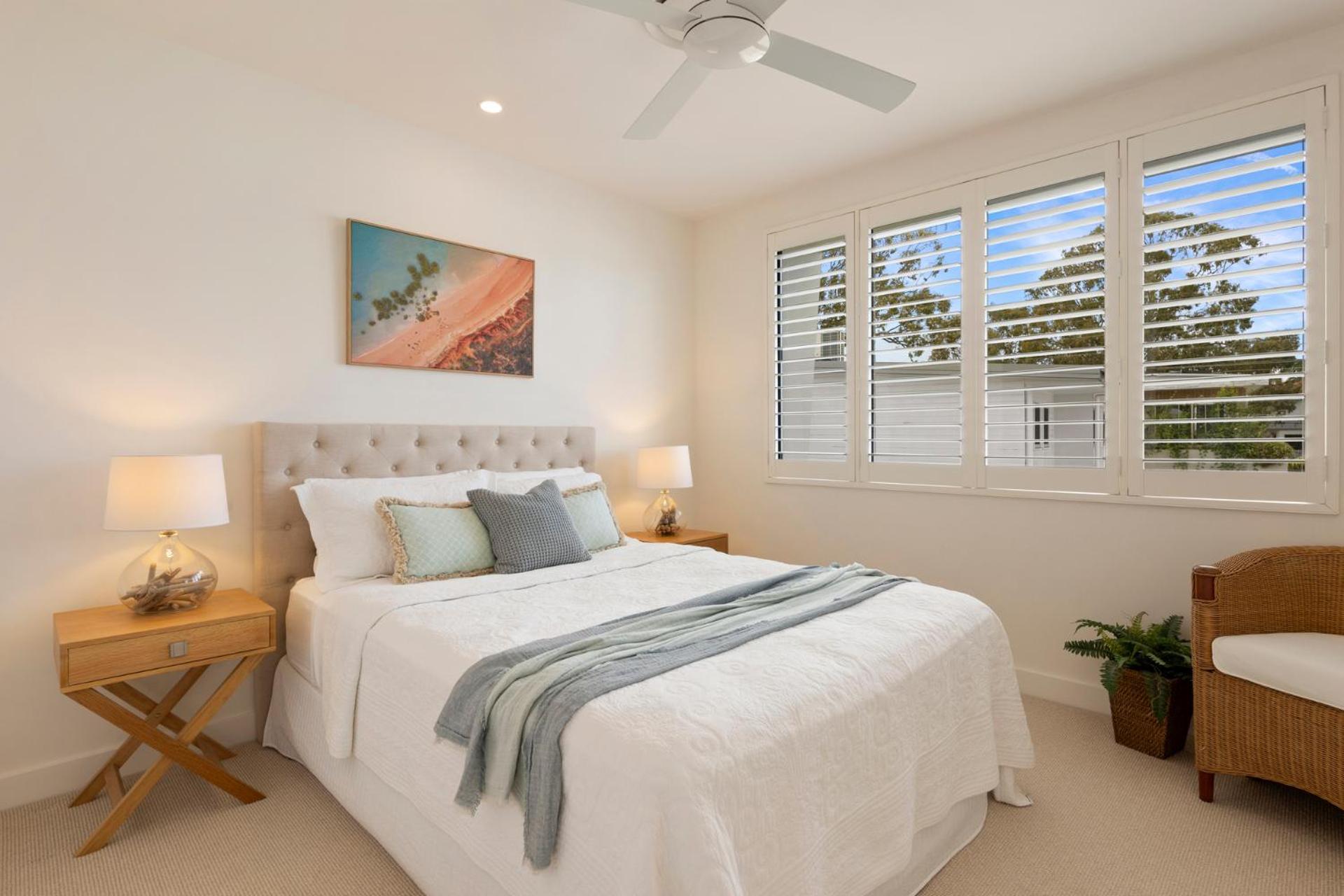 Noosa Village River Resort Noosaville Bilik gambar