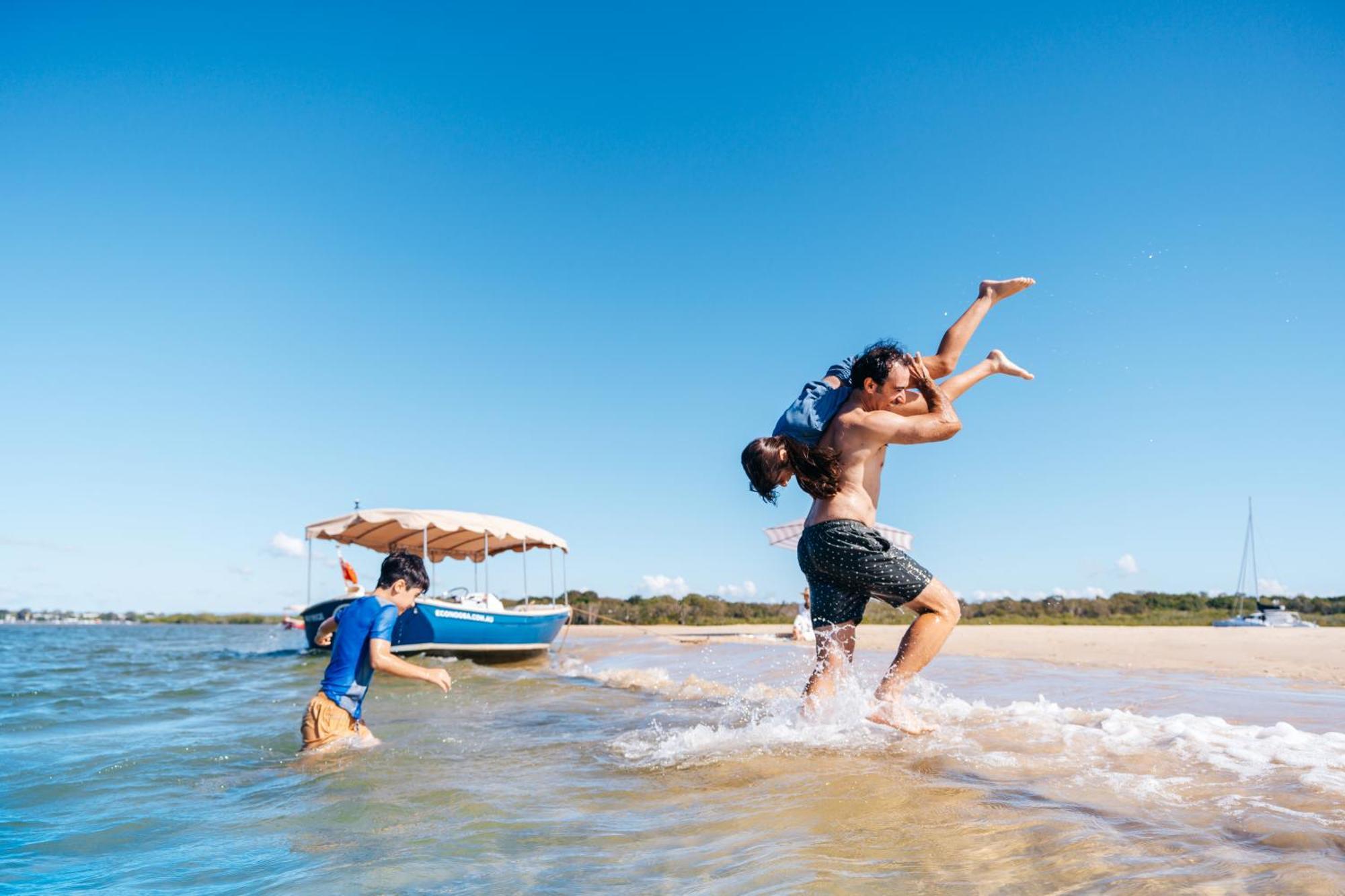 Noosa Village River Resort Noosaville Luaran gambar