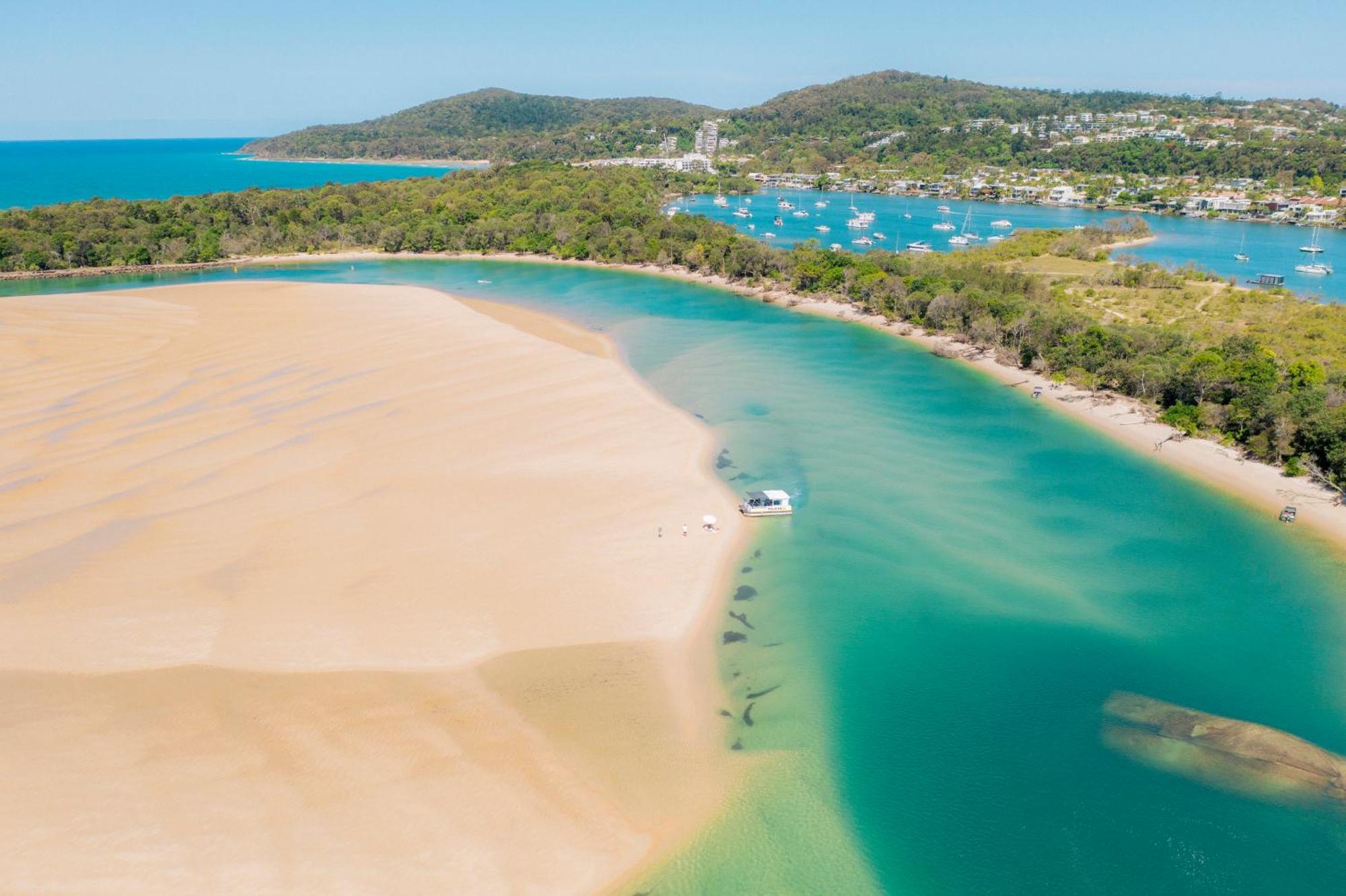 Noosa Village River Resort Noosaville Luaran gambar