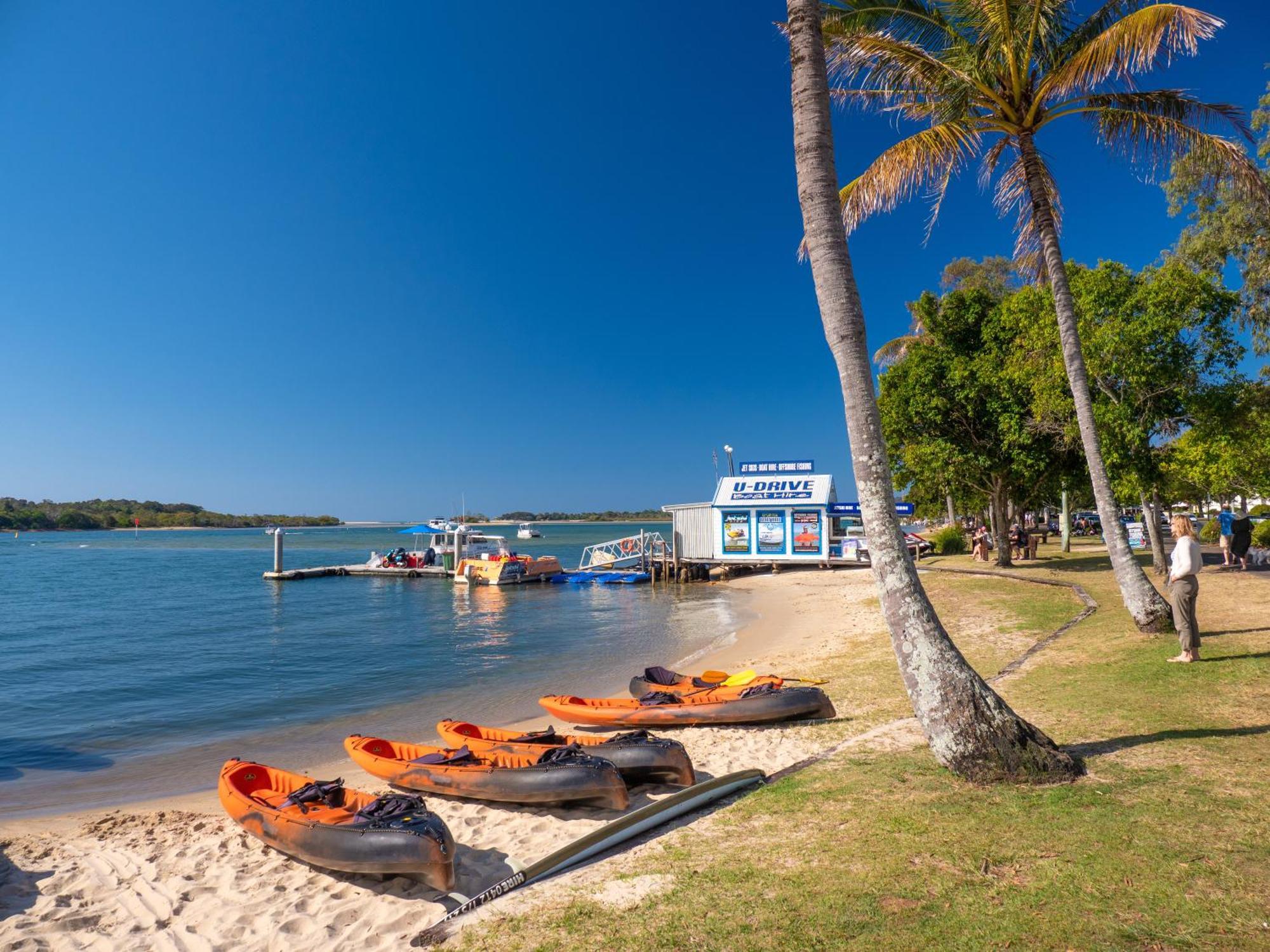 Noosa Village River Resort Noosaville Luaran gambar
