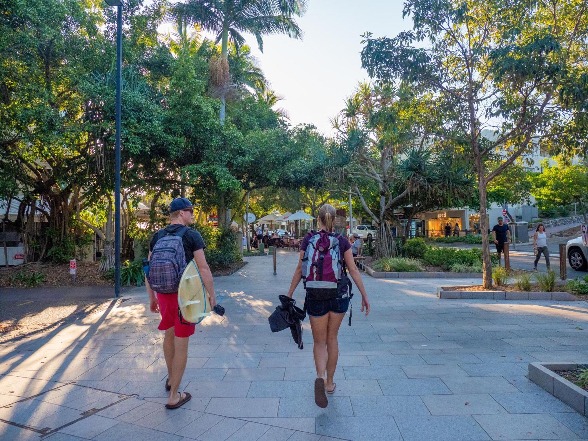 Noosa Village River Resort Noosaville Luaran gambar