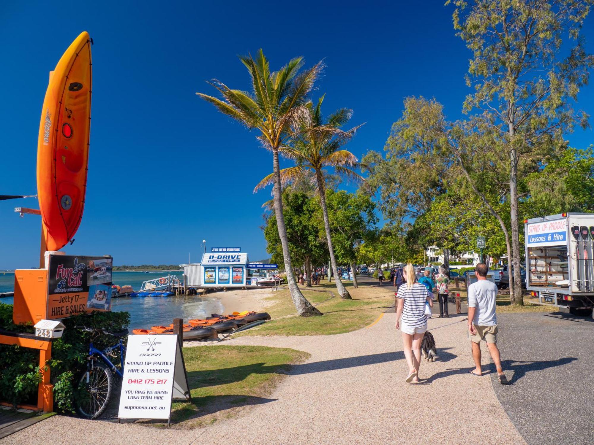 Noosa Village River Resort Noosaville Luaran gambar