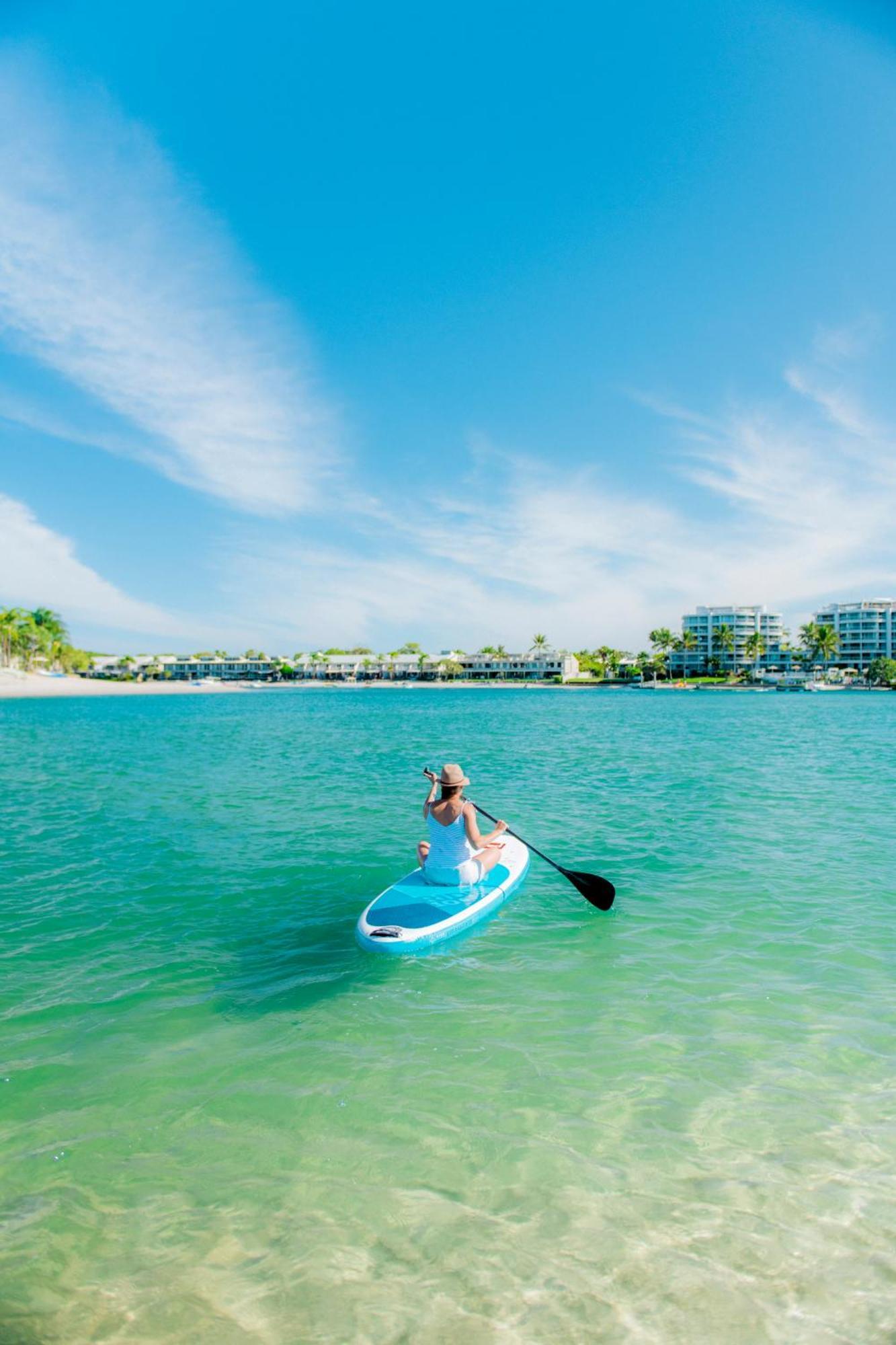 Noosa Village River Resort Noosaville Luaran gambar