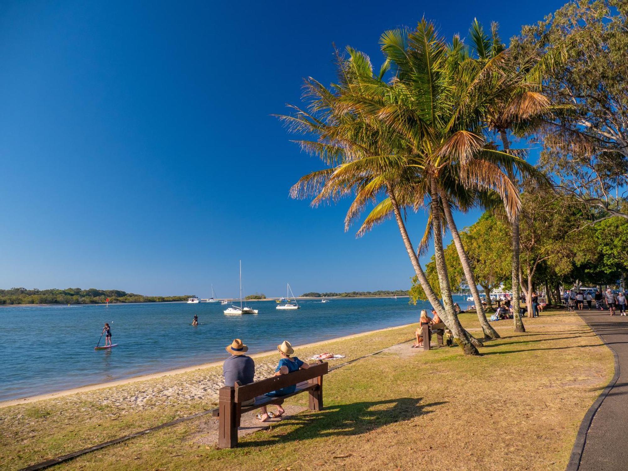 Noosa Village River Resort Noosaville Luaran gambar